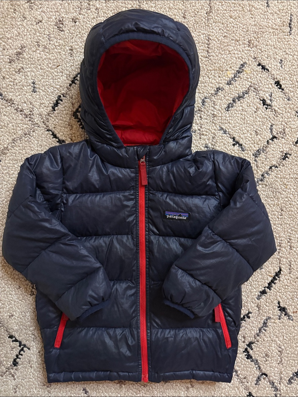 Patagonia kids high loft (3T) EUC